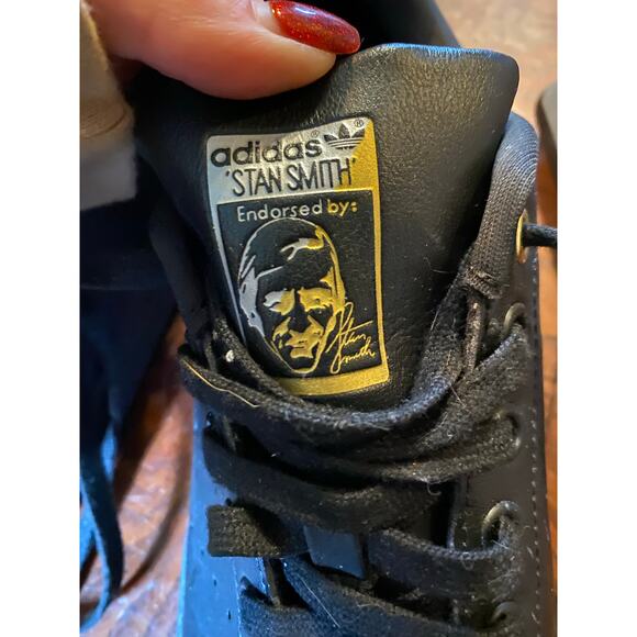 Adidas Primegreen Stan Smith Sneakers 9W - Picture 6 of 10